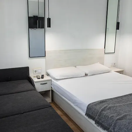 албатрос Campsite *