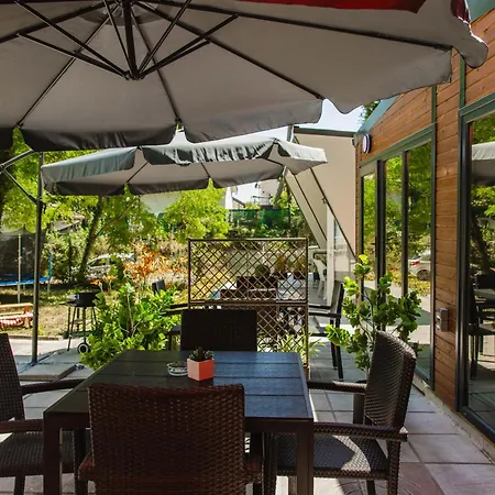 Camping албатрос