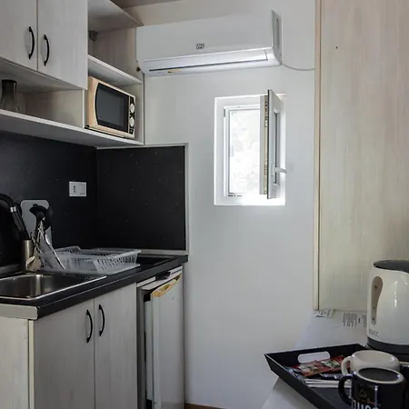 Camping албатрос